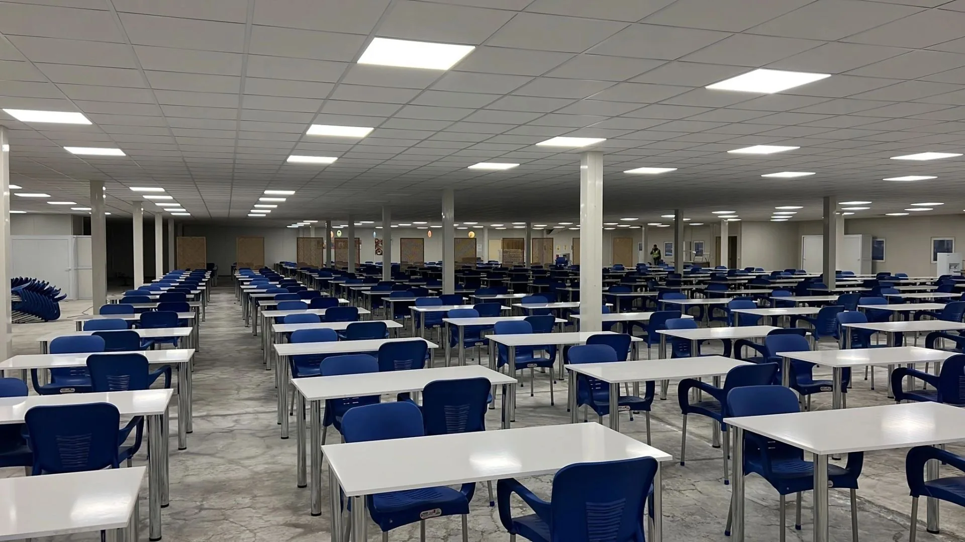Düet Catering profesyonel yemek sunumu