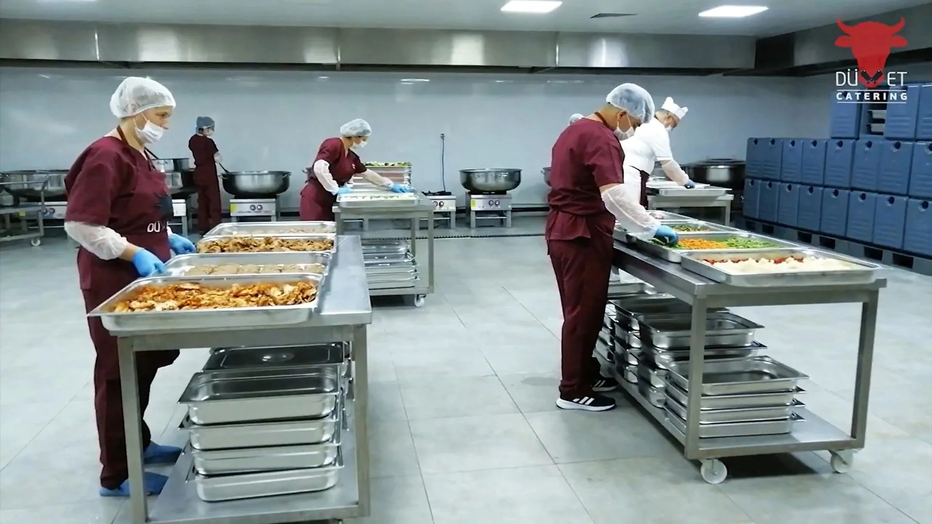 Taşımalı yemek servisi thermobox